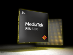 MediaTek发布天玑8200移动芯片：更好游戏体验，更优能效比