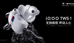 真无线亦能真无损 “无损音质 声动人心”iQOO TWS 1发布 真无线亦能真无损 “无损音质 声动人心”iQOO TWS 1发布