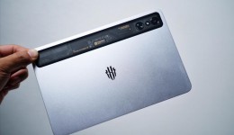 红魔电竞平板3 Pro开箱:除非你喜欢LCD,不然它就是小平板首选 红魔电竞平板3 Pro开箱:除非你喜欢LCD,不然它就是小平板首选