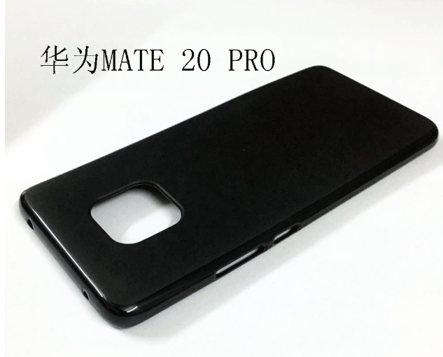 华为Mate20 Pro保护套曝光 保留3.5mm接口
