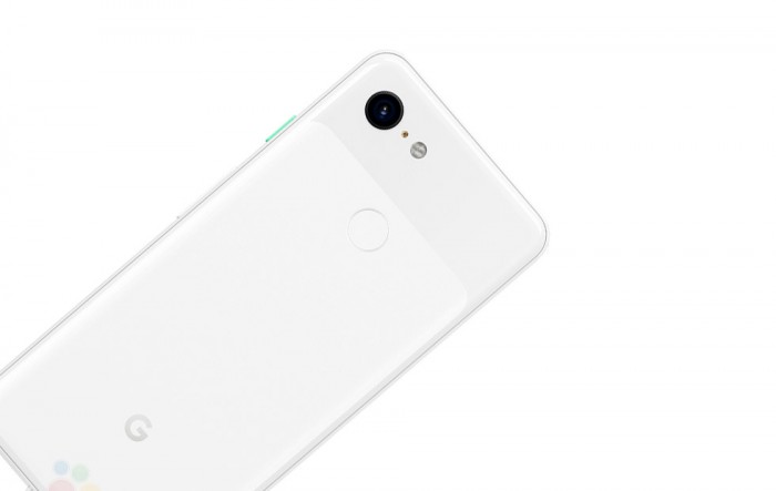 爆料大神Evan Blass再释Pixel 3和Pixel 3 XL的高清渲染图