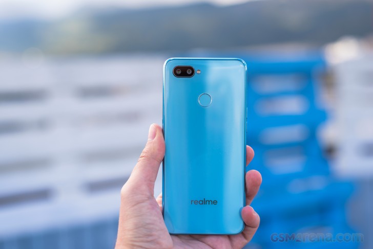 OPPO子品牌新品Realme2 Pro体验