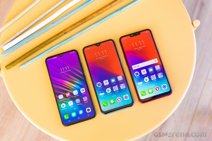 OPPO子品牌新品Realme2 Pro体验
