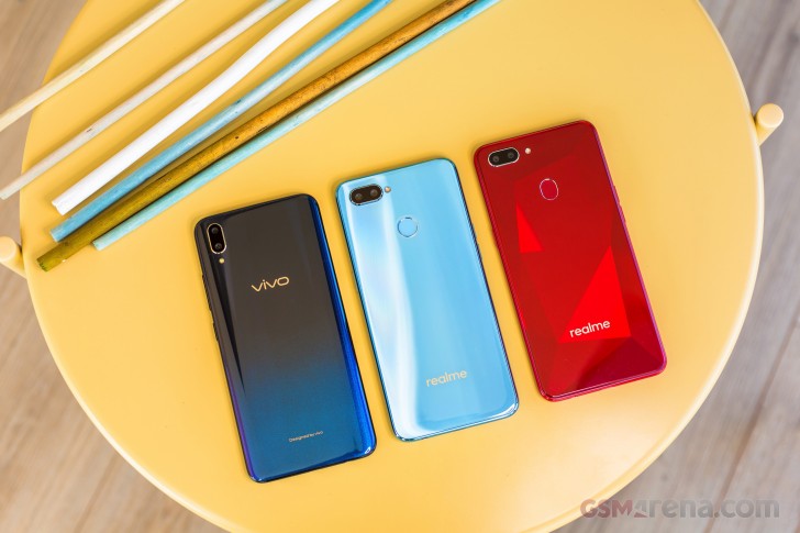 OPPO子品牌新品Realme2 Pro体验