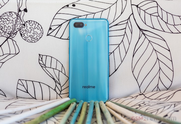 OPPO子品牌新品Realme2 Pro体验