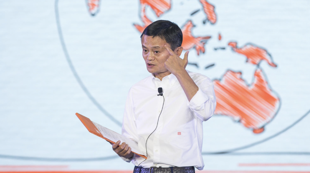 雷军 马云 罗永浩 徐明星 一周热点人物盘点