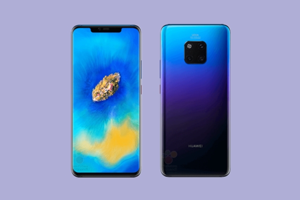 实锤or烟雾弹？华为Mate 20 Pro持续曝光