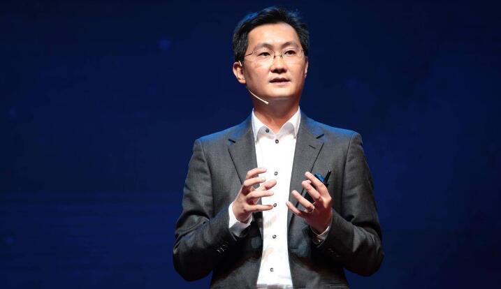 人民日报专访马化腾：不太相信弯道超车，更欣赏仰望星空与脚踏实地