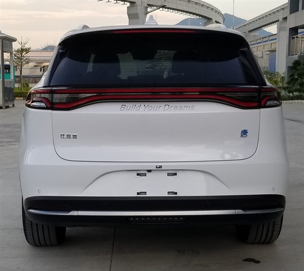 新一代比亚迪唐纯电动车型曝光 4.5秒内破百综合续航超500km