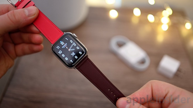 爱马仕版Apple Watch开箱：包装常规 没有突显奢华气质