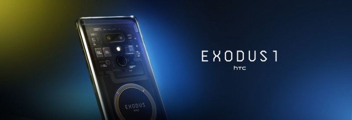 HTC区块链手机Exodus 1开启预订