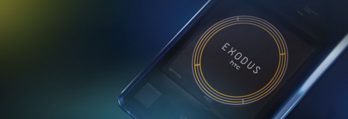 HTC区块链手机Exodus 1开启预订