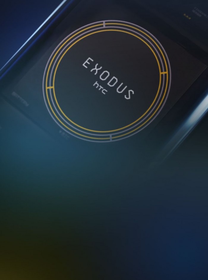 HTC区块链手机Exodus 1开启预订
