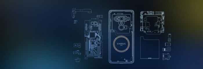 HTC区块链手机Exodus 1开启预订
