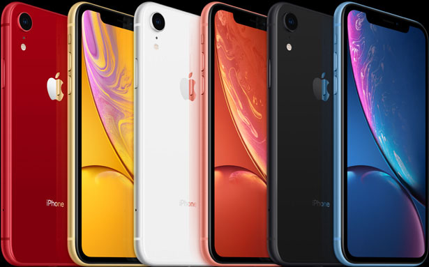 iPhone XR 评测汇总：史上最佳 LCD、性能出色、续航超 Max