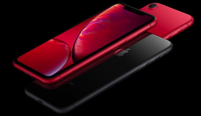 苹果iPhone XR在性能测试中羞辱Pixel 3