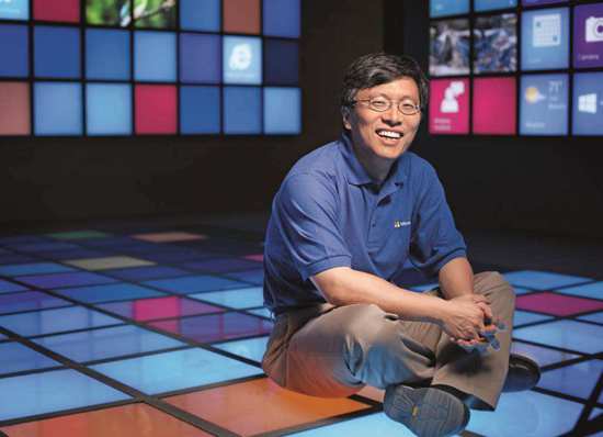 沈向洋的微软小娜“易主” 被移至Office产品部门