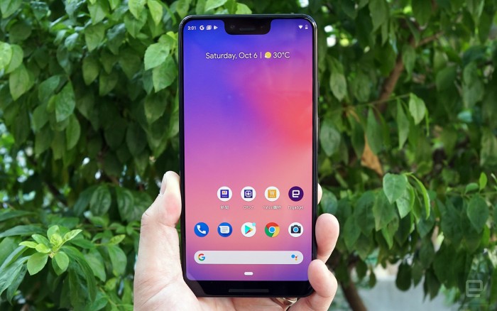 Engadget香港Pixel 3XL真机上手