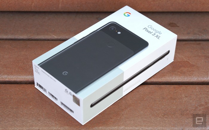 Engadget香港Pixel 3XL真机上手
