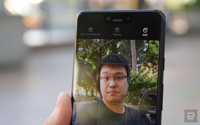 Engadget香港Pixel 3XL真机上手
