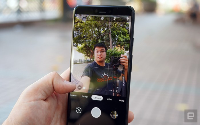 Engadget香港Pixel 3XL真机上手