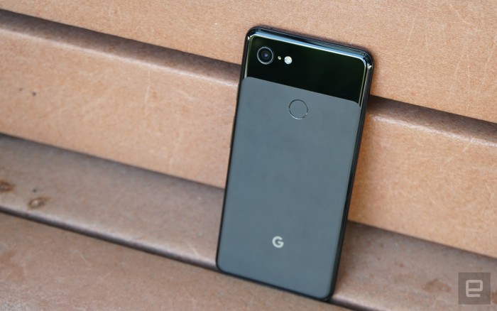 Engadget香港Pixel 3XL真机上手