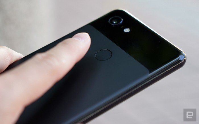 Engadget香港Pixel 3XL真机上手