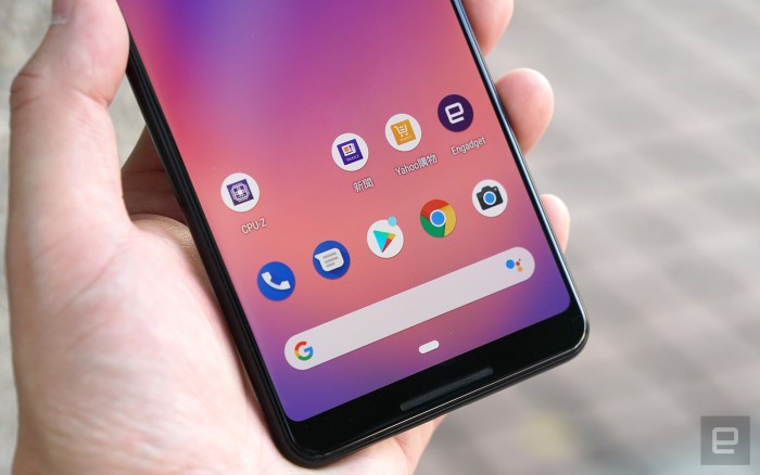 Engadget香港Pixel 3XL真机上手