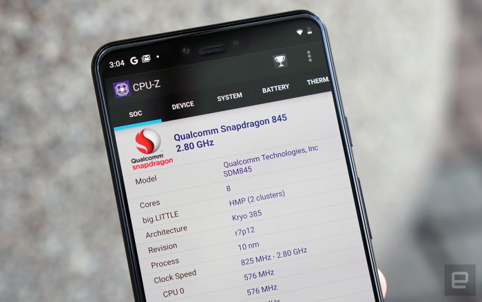 Engadget香港Pixel 3XL真机上手
