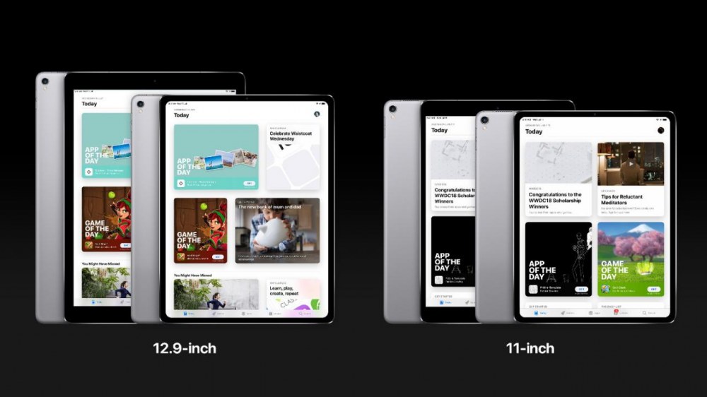 苹果宣布10月30日举办发布会 全面屏 iPad Pro 真的要来了？