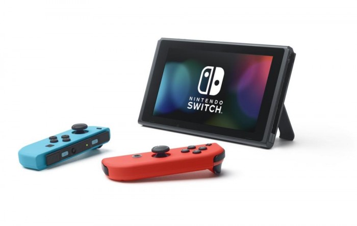 任天堂计划明年推出新版本的Switch游戏机系列产品