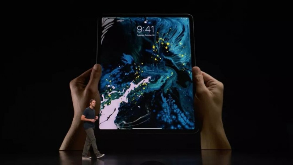 一文秒懂！苹果全面屏iPad Pro+旗舰MacBook Air