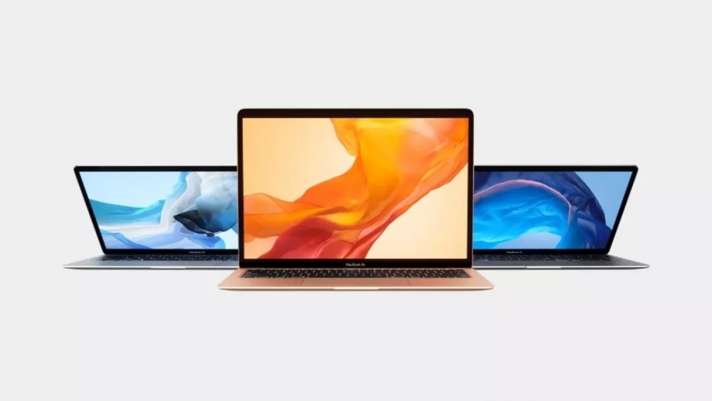 一文秒懂！苹果全面屏iPad Pro+旗舰MacBook Air