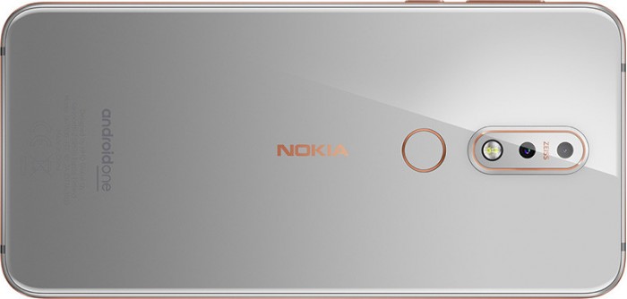 诺基亚发布Nokia 7.1新机亮相