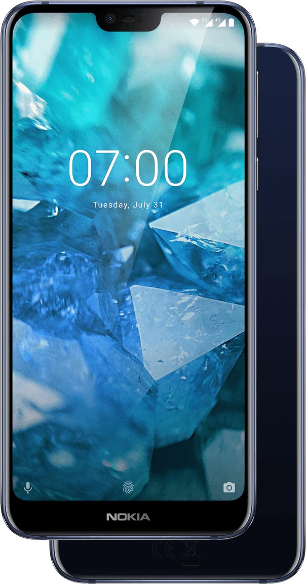 诺基亚发布Nokia 7.1新机亮相