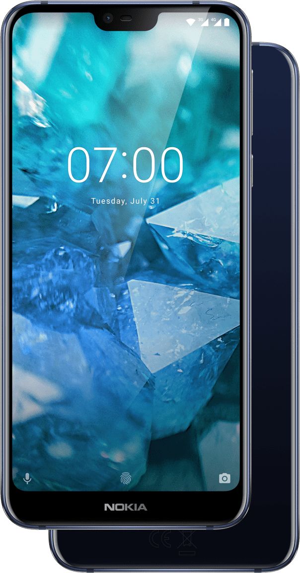 诺基亚发布Nokia 7.1新机亮相