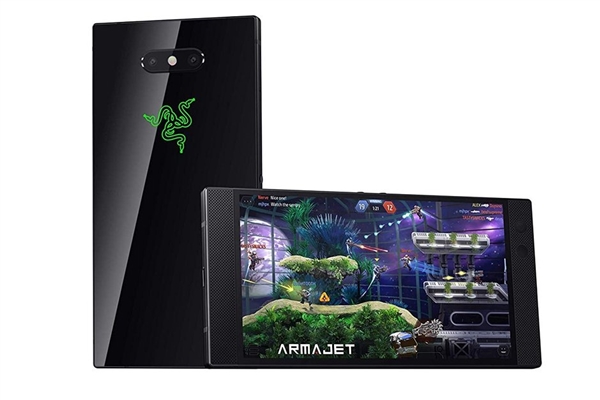 骁龙845加持 雷蛇Razer Phone 2明天发布：重量达222g