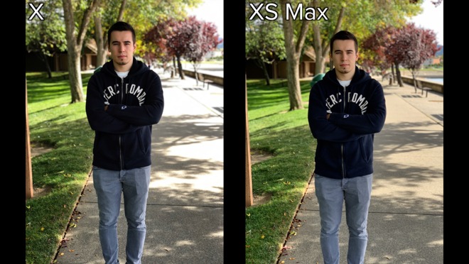 真相：iPhone XS/XS Max对自拍做了什么？