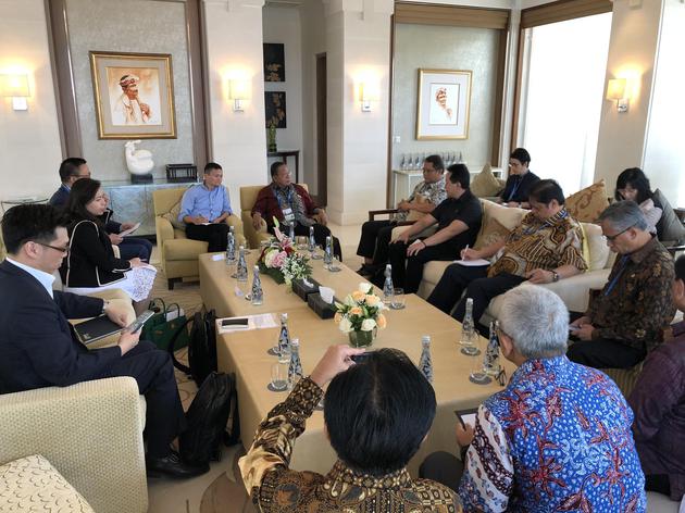 印尼政府表态全力支持并参与天猫双11 总统亲拍视频