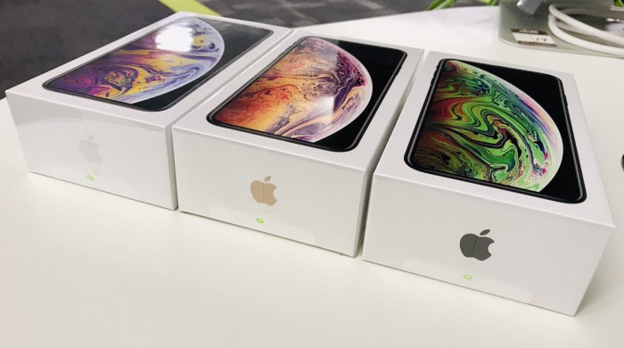 华为工程师认为导致iPhone XS/XS Max信号不好的根源可能是4x4 MIMO