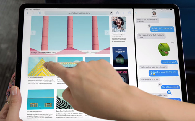 苹果：iPad Pro 将是你下一部电脑的 5 个理由