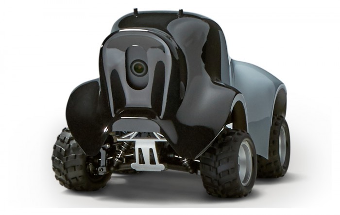 亚马逊推出1/8大小的AWS DeepRacer自动驾驶电动车