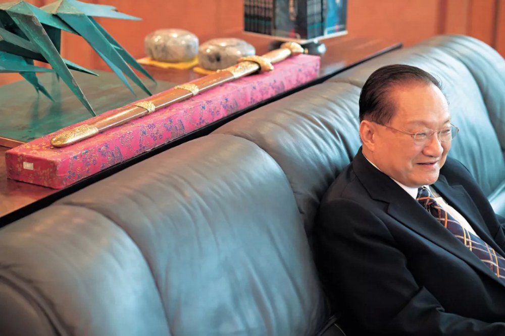 关于金庸先生的100件往事