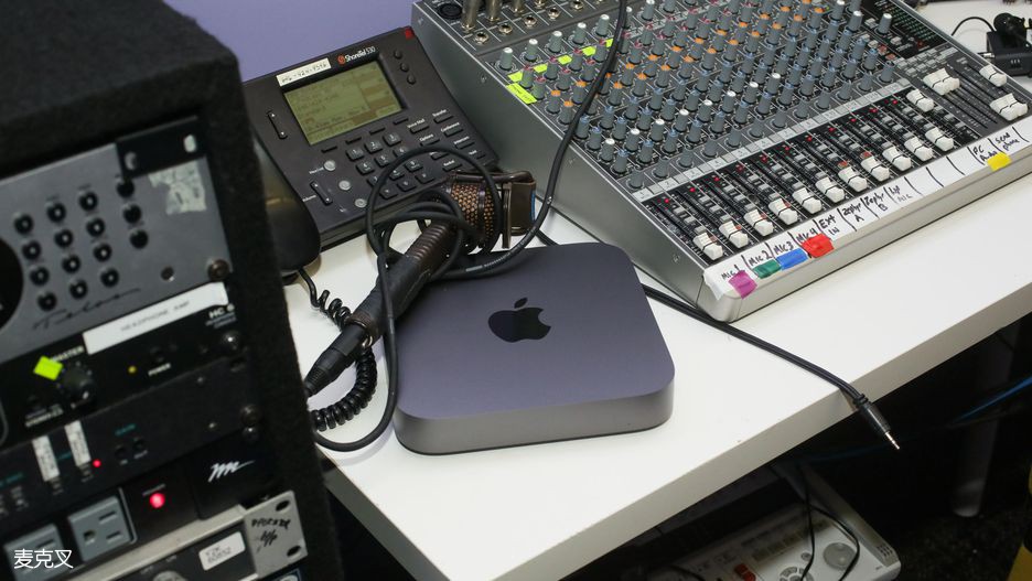 全新 Mac mini 评测汇总
