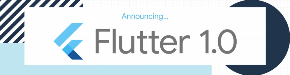 期待已久 Google移动开发平台Flutter 1.0正式发布