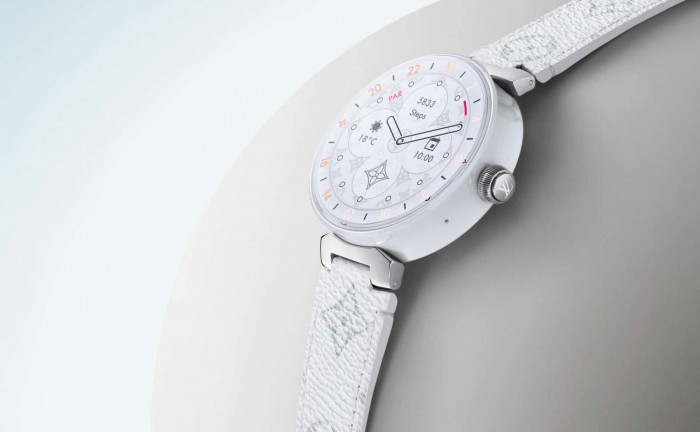 Louis Vuitton全新智能手表发布 使用 Wear OS 系统