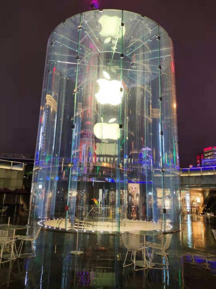 苹果上海旗舰店未收到“禁售令” 高通再提“强制执行申请”