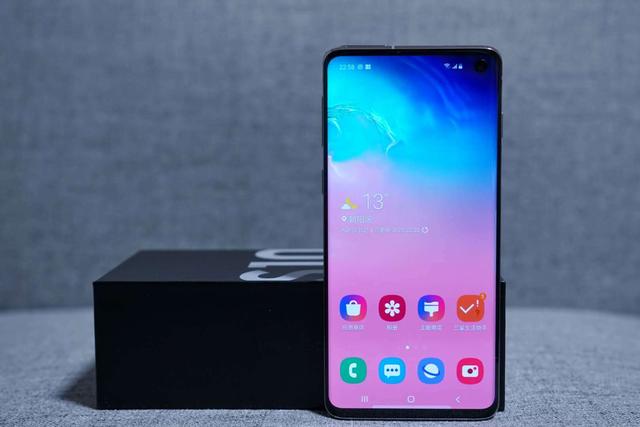 三星Galaxy S10：自家近3年最好的一款旗舰