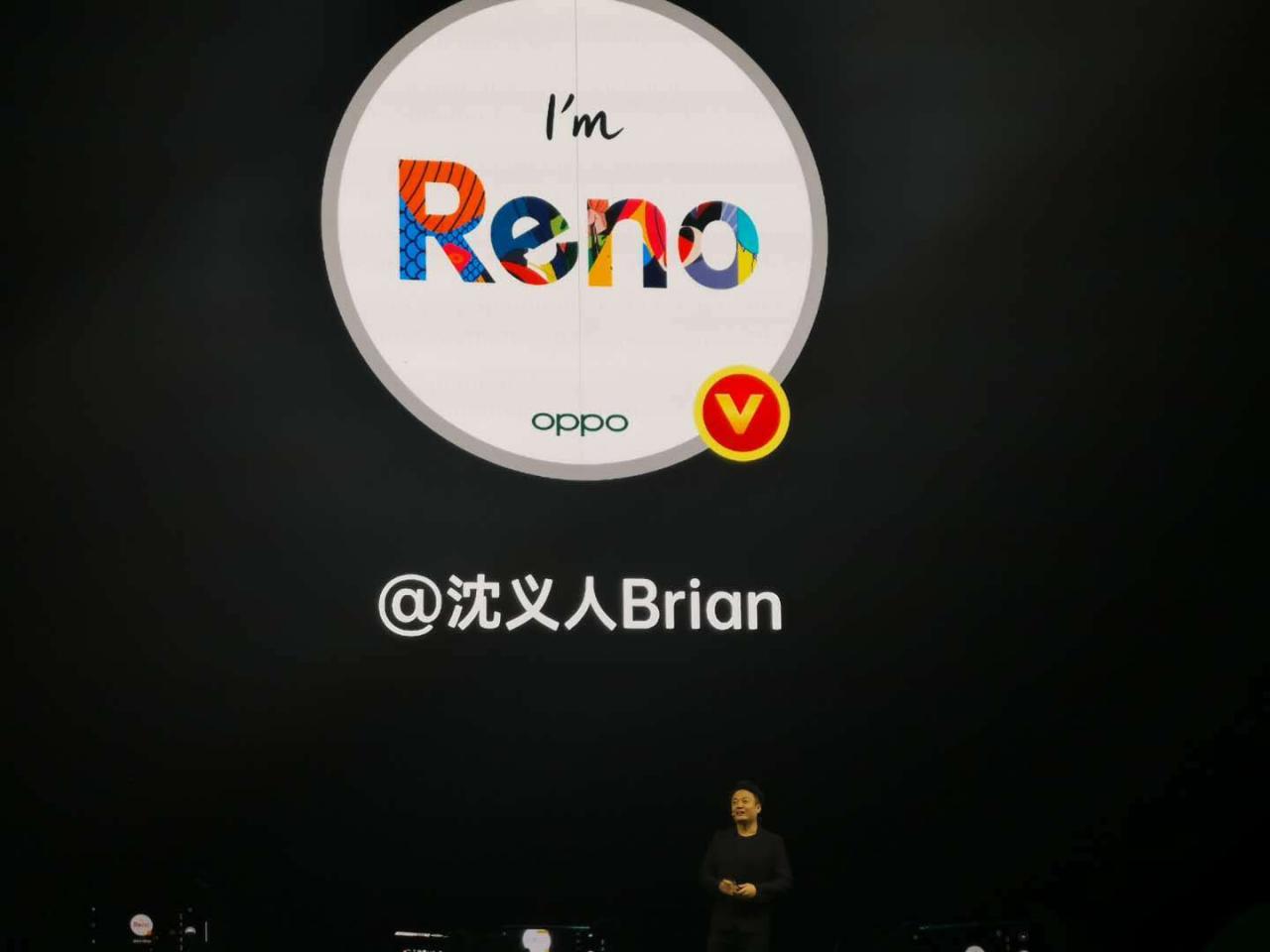 OPPO Reno：跑分+拍照 综合实力第一的机皇