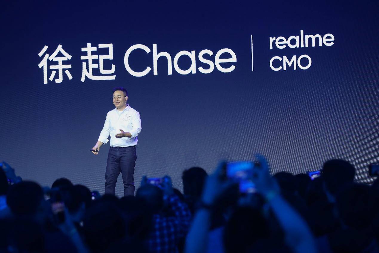 性价比大战新成员 realme X系列手机国内正式发布